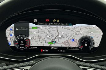 Audi A5 Black Edition