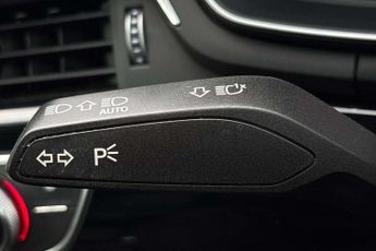 Audi A5 Black Edition