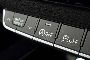 Audi A5 Black Edition