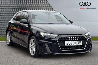 Audi A1 S Line