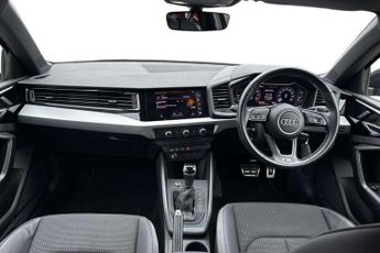 Audi A1 S Line