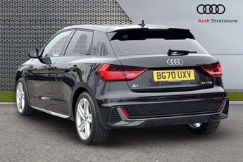 Audi A1 S Line