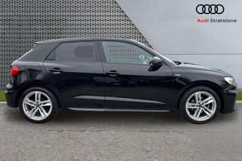Audi A1 S Line