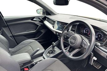 Audi A1 S Line