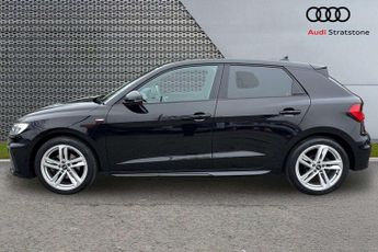 Audi A1 S Line