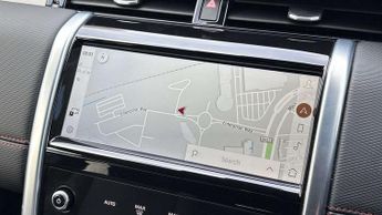 Land Rover Discovery Sport Urban Edition