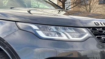 Land Rover Discovery Sport Urban Edition