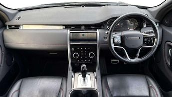 Land Rover Discovery Sport Urban Edition