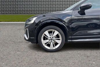 Audi Q2 S Line