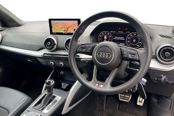 Audi Q2 S Line
