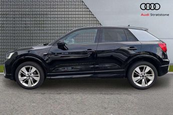 Audi Q2 S Line