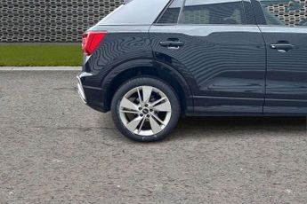 Audi Q2 S Line