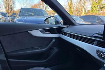 Audi A4 S Line