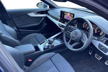 Audi A4 S Line