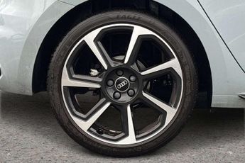 Audi A1 Black Edition