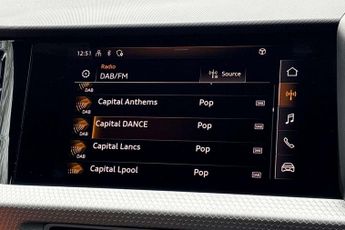 Audi A1 Black Edition