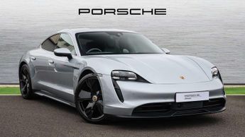 Porsche Taycan 