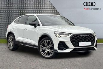 Audi Q3 Black Edition