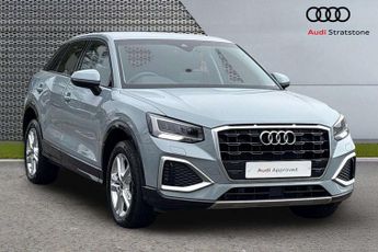 Audi Q2 Sport