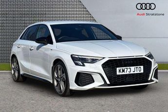 Audi A3 Black Edition