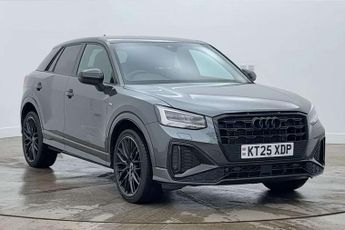 Audi Q2 Black Edition