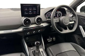 Audi Q2 Black Edition