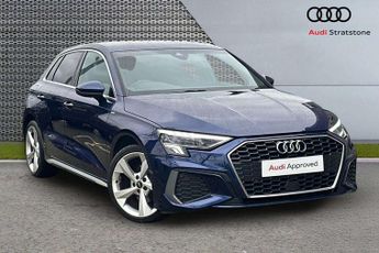 Audi A3 S Line