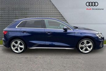 Audi A3 S Line