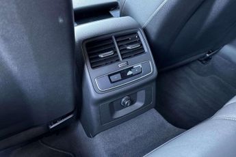 Audi A4 Black Edition