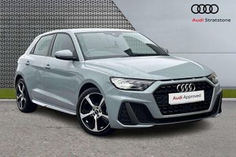 Audi A1 S Line