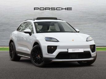Porsche Macan 