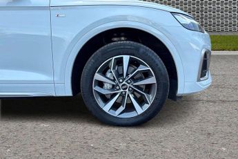 Audi Q5 S Line