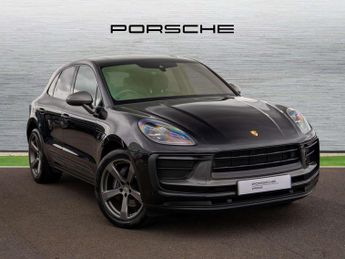 Porsche Macan 