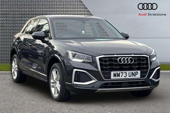 Audi Q2 Sport