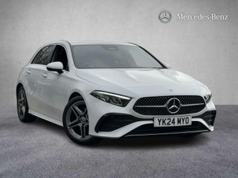 Mercedes A Class AMG Line