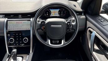 Land Rover Discovery Sport R-Dynamic HSE