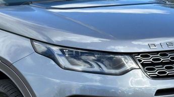 Land Rover Discovery Sport R-Dynamic HSE