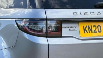 Land Rover Discovery Sport R-Dynamic HSE