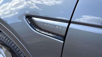Land Rover Discovery Sport R-Dynamic HSE