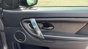 Land Rover Discovery Sport R-Dynamic HSE