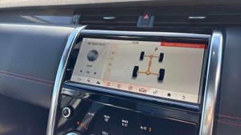 Land Rover Discovery Sport R-Dynamic HSE