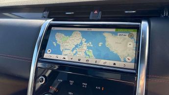 Land Rover Discovery Sport R-Dynamic HSE