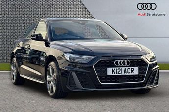 Audi A1 S Line Competition