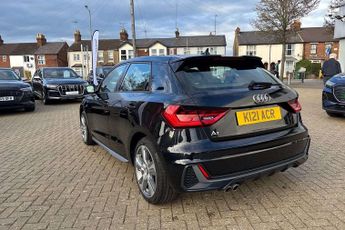 Audi A1 S Line Competition