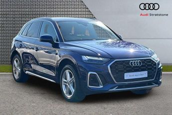 Audi Q5 S Line