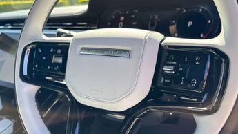 Land Rover Range Rover Sport Autobiography