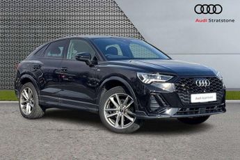 Audi Q3 Black Edition