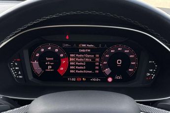 Audi Q3 Black Edition