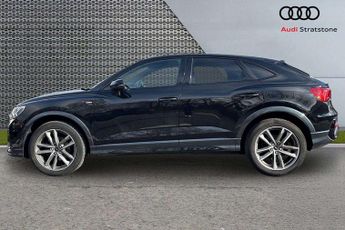 Audi Q3 Black Edition
