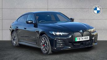 BMW I4 M Sport